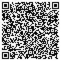 QR code with Cda Inc contacts