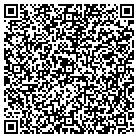 QR code with B & D Super Grip Corporation contacts