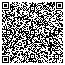QR code with C & M Giant Tire LLC contacts