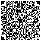 QR code with M & M Scrap Tire Removal contacts