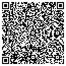 QR code with J Garcia Art Neckwear contacts