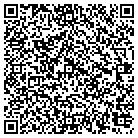 QR code with Mc Cue's Billiards & Sports contacts