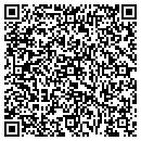 QR code with B&B Laundry Mat contacts