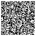 QR code with S & J Contracting contacts