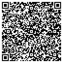 QR code with M Diaz Refrigeration contacts