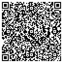 QR code with D & S Carpet contacts