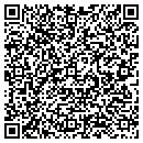 QR code with T & D Gunsmithing contacts