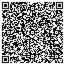 QR code with K O I Inc contacts