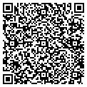 QR code with Ricky's contacts