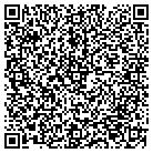 QR code with A Gold Fixstation Jewelry Shop contacts