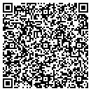 QR code with D 2 Center contacts