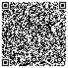 QR code with C & J Courier & Delivery contacts
