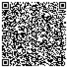 QR code with K & L Electronics Sales & Service contacts