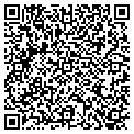 QR code with Dcm Corp contacts