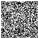 QR code with A Appliance Repair Inc contacts