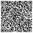 QR code with Maria's House of Baskets contacts