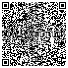 QR code with B & B International Inc contacts