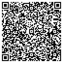 QR code with Alpha House contacts