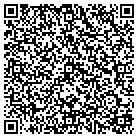 QR code with Agape Senior Community contacts