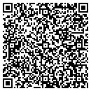 QR code with M & M Divide Rc & D contacts