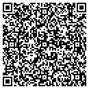 QR code with H-B Disposal District contacts