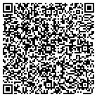 QR code with M & S Machine & Fabrication contacts