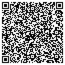 QR code with Uhuru Corp contacts