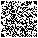 QR code with D & G Machine Products contacts