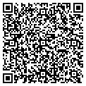 QR code with James W Fears contacts
