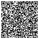 QR code with J & B Consulting Inc contacts