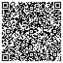 QR code with B A R Industries contacts