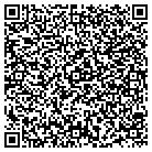 QR code with A Blue Dime Production contacts