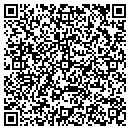 QR code with J & S Audiovisual contacts