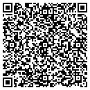 QR code with S D G Video Productions contacts