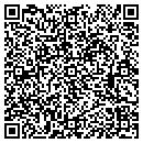 QR code with J S Medical contacts