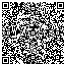 QR code with Aero Med Inc contacts