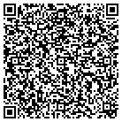 QR code with Ac Wearing Coporation contacts