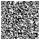 QR code with A & B Wireless Express contacts