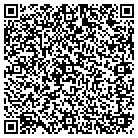 QR code with Halsey's Farm Service contacts