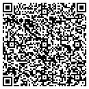 QR code with E & C Quick Mart contacts