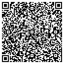 QR code with M Drug LLC contacts