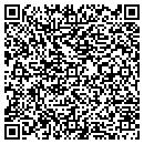 QR code with M E Benites International Inc contacts