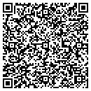 QR code with Hana Graphics contacts