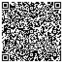 QR code with F M Textile Inc contacts