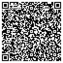 QR code with S & P Aerospace Inc contacts