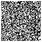 QR code with H P Manufacturing LLC contacts