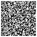 QR code with H & M Poultry Inc contacts