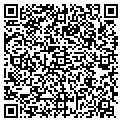 QR code with D & D Ag contacts