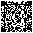 QR code with D Denzler contacts