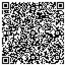 QR code with M & S Quail Farm contacts
